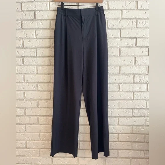 Alo High-Waist Dreamscape Trouser (Long) - Picture 4 of 8